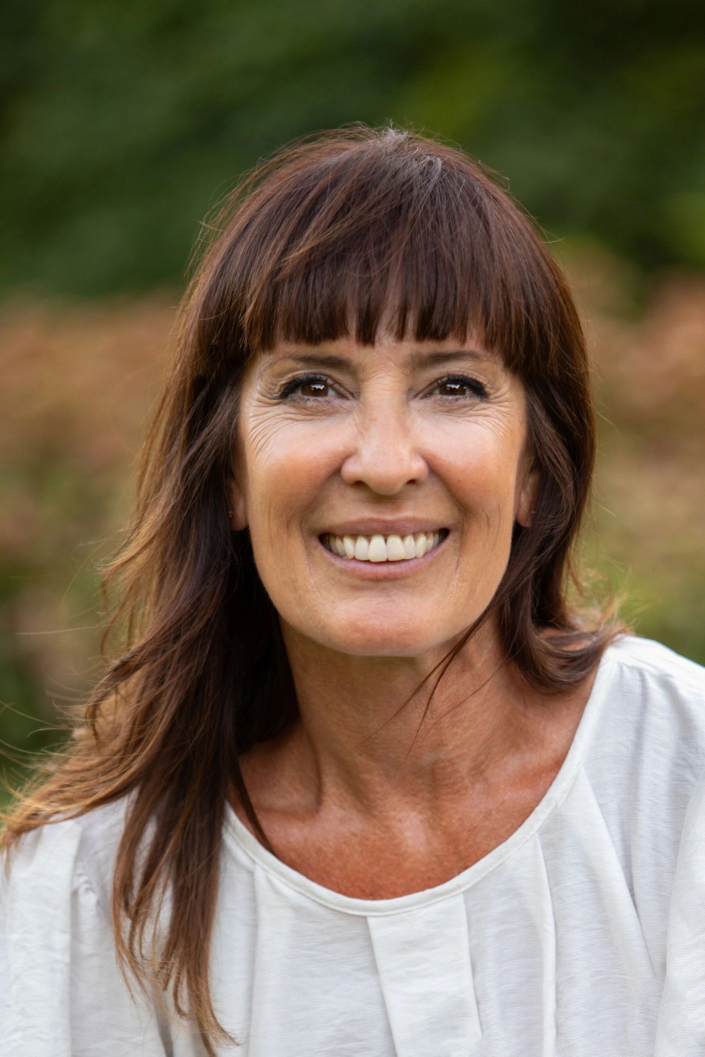 Professional therapist portrait representing the clinical psychology team