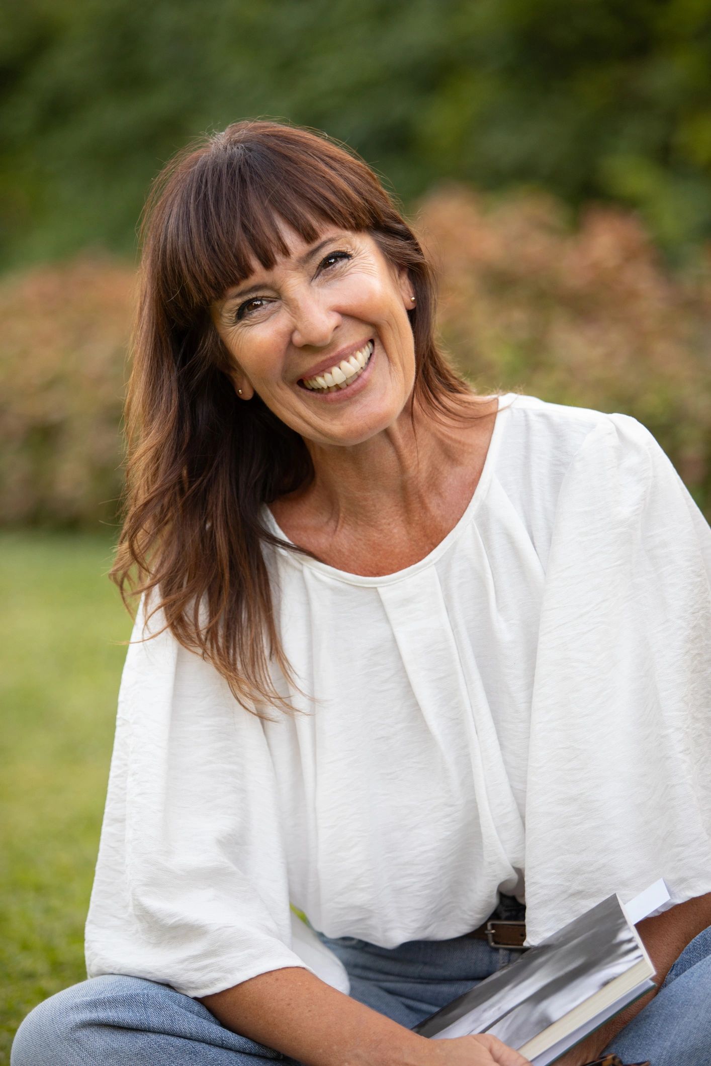 Professional therapist portrait representing the occupational therapy team